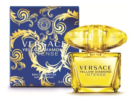 versace perfume feminino yellow diamond intense edp 30ml|Versace Yellow Diamond 30 ml.